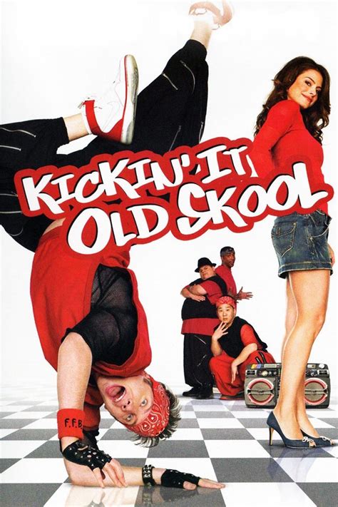 Kickin' It Old Skool (2007) film online,Harvey Glazer,Jamie Kennedy,Maria Menounos,Miguel A. Núñez Jr.,Michael Rosenbaum